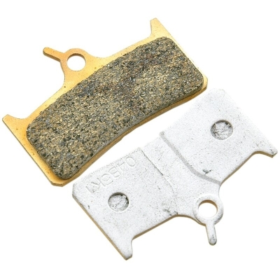 Juego de pastillas de freno para bici CL BRAKES sinterizadas + tratamiento cerámico - 4004VRX - motoscamaralweb.com
