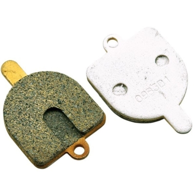 Juego de pastillas de freno para bici CL BRAKES sinterizadas - 4009VX - motoscamaralweb.com