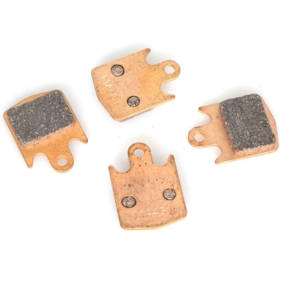 Set de pastillas sinterizadas V BIKE - motoscamaralweb.com