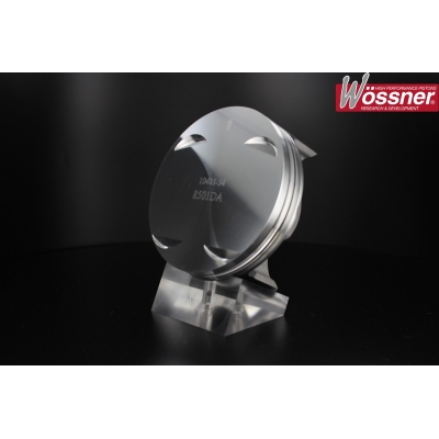 Pistón forjado WÖSSNER - motoscamaralweb.com