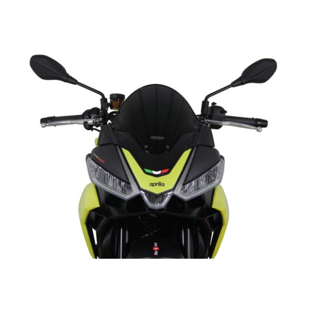 Pantalla MRA Racing Originally Shaped O - Clear - motoscamaralweb.com
