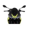 Pantalla MRA Racing Originally Shaped O - Clear - motoscamaralweb.com
