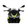 Pantalla MRA Racing Originally Shaped O - Ahumado - motoscamaralweb.com