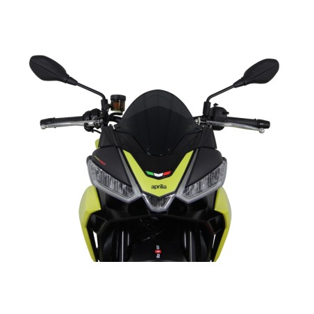 Pantalla MRA Racing R - Clear - motoscamaralweb.com