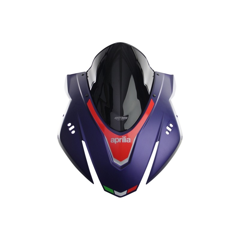 Pantalla MRA Racing R - Negro - motoscamaralweb.com Pantalla MRA Racing R - Negro - motoscamaralweb.com