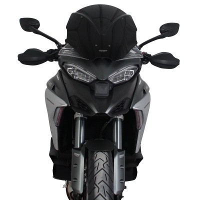 Pantalla MRA Racing Touring TM - Clear - motoscamaralweb.com
