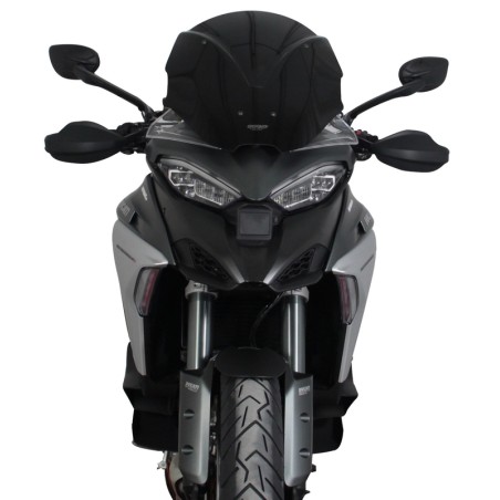 Pantalla MRA Racing Touring TM - Clear - motoscamaralweb.com