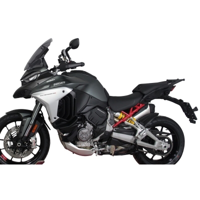 Pantalla MRA Racing Touring TM - Ahumado - motoscamaralweb.com
