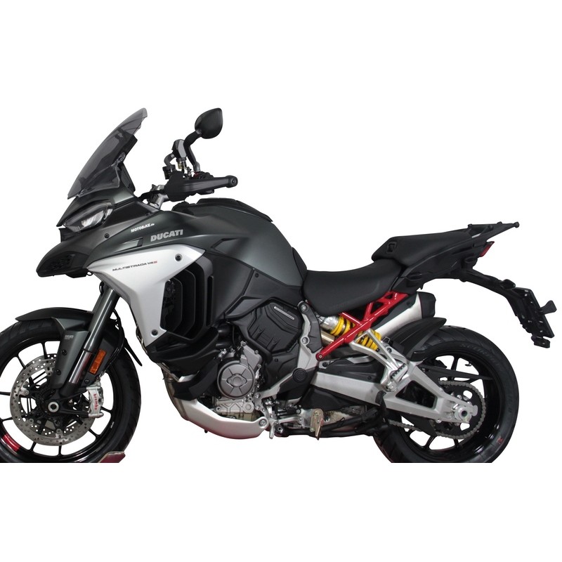 Pantalla MRA Racing Touring TM - Ahumado - motoscamaralweb.com Pantalla MRA Racing Touring TM - Ahumado - motoscamaralweb.com