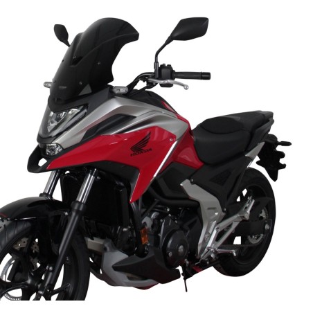 Pantalla MRA Racing Touring TM - Negro - motoscamaralweb.com