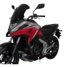 Pantalla MRA Racing Touring TM - Negro - motoscamaralweb.com