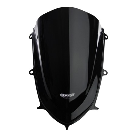 Pantalla MRA Racing R - Negro - motoscamaralweb.com