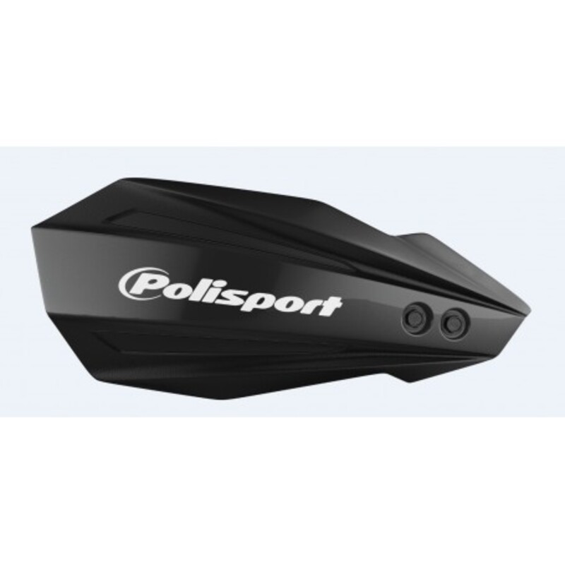 Paramanos POLISPORT MX Bullit Negro - HONDA CRF - motoscamaralweb.com Paramanos POLISPORT MX Bullit Negro - HONDA CRF - motoscamaralweb.com