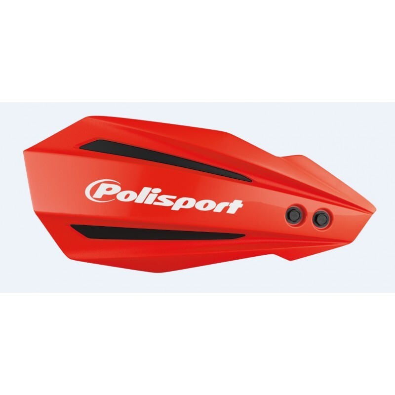 Paramanos POLISPORT MX Bullit Rojo - HONDA CRF - motoscamaralweb.com Paramanos POLISPORT MX Bullit Rojo - HONDA CRF - motoscamaralweb.com