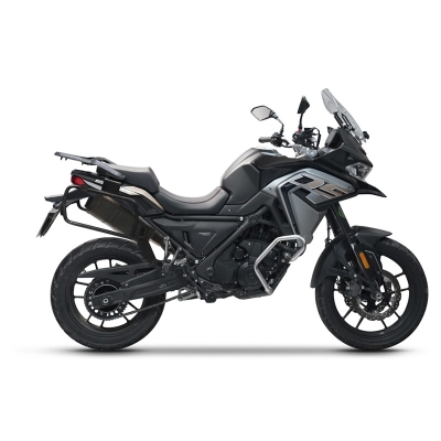 4P System SHAD - VOGE 650 DS/DSX - motoscamaralweb.com