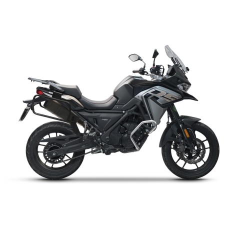 4P System SHAD - VOGE 650 DS/DSX - motoscamaralweb.com