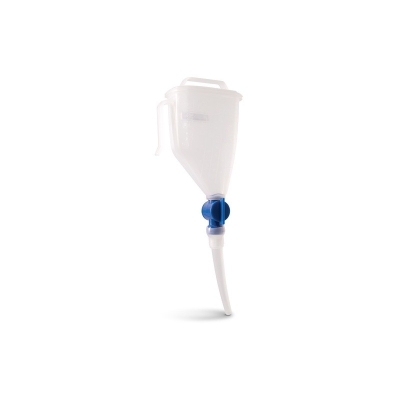 Embudo MOTION PRO con grifo 1L - motoscamaralweb.com