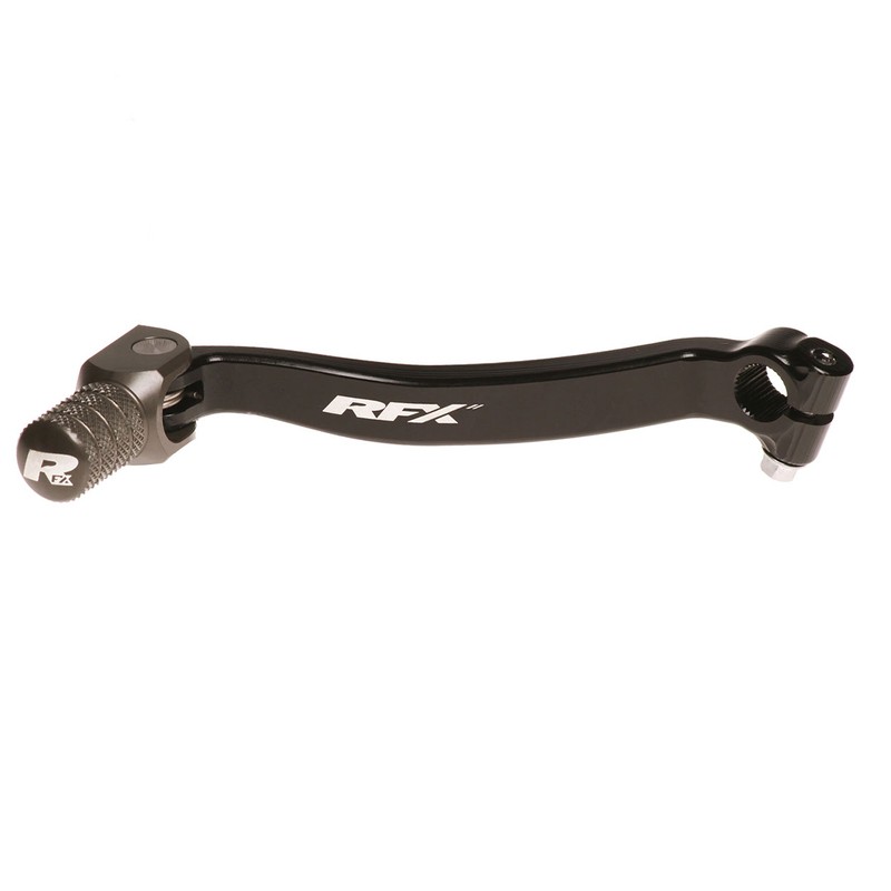 Pedal de cambio RFX Flex+ Factory Edition (negro/titanio anodizado duro) - KTM SX/EXC/TPI 250/300 - motoscamaralweb.com Pedal de cambio RFX Flex+ Factory Edition (negro/titanio anodizado duro) - KTM SX/EXC/TPI 250/300 - motoscamaralweb.com