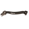 Pedal de cambio RFX Flex+ Factory Edition (negro/titanio anodizado duro) - KTM SX/EXC/TPI 250/300 - motoscamaralweb.com