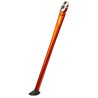 Caballete lateral RFX Pro - naranja - motoscamaralweb.com