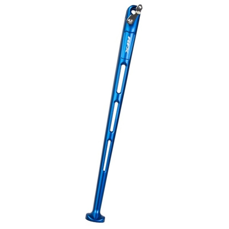 Caballete lateral RFX Pro - azul - motoscamaralweb.com Caballete lateral RFX Pro - azul - motoscamaralweb.com