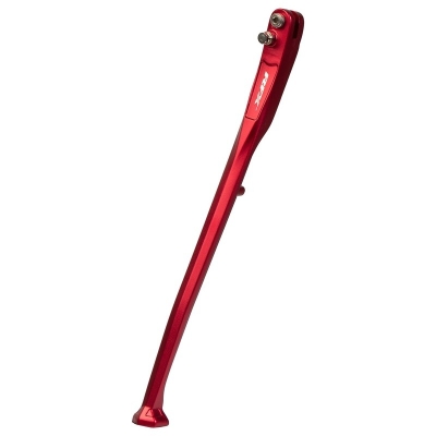 Caballete lateral RFX Pro - rojo - motoscamaralweb.com