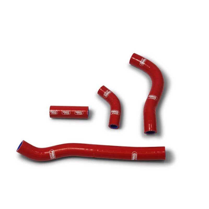 Kit de manguitos SAMCO - 4 Honda - motoscamaralweb.com Kit de manguitos SAMCO - 4 Honda - motoscamaralweb.com