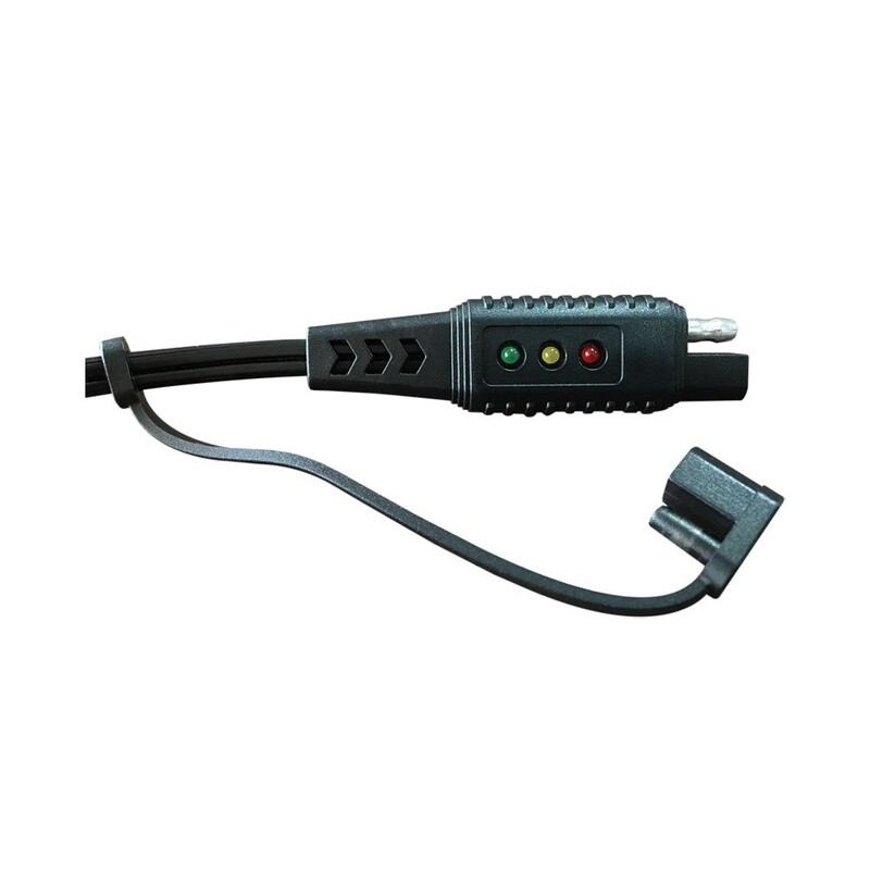 Indicador de estado de batería BS BATTERY BT03 con LED integrado - motoscamaralweb.com Indicador de estado de batería BS BATTERY BT03 con LED integrado - motoscamaralweb.com
