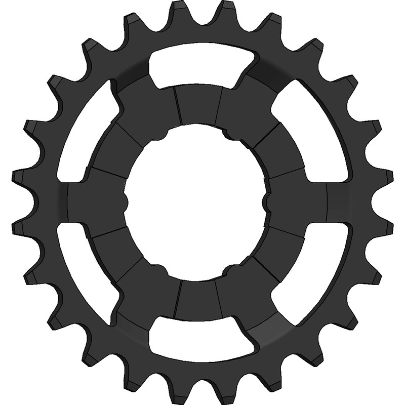 Plato ESJOT 24T Shimano Nexus Inter - motoscamaralweb.com Plato ESJOT 24T Shimano Nexus Inter - motoscamaralweb.com