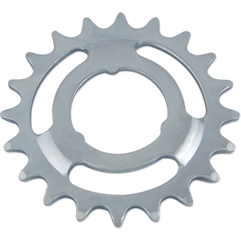 Piñón de bicicleta Esjot plano 18T 1/2X1/8 - motoscamaralweb.com Piñón de bicicleta Esjot plano 18T 1/2X1/8 - motoscamaralweb.com