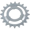 Piñón de bicicleta Esjot plano 18T 1/2X1/8 - motoscamaralweb.com
