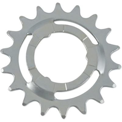 Piñón de bicicleta Esjot Offset 18T 1/2X3/32 - motoscamaralweb.com