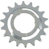 Piñón de bicicleta Esjot Offset 18T 1/2X3/32 - motoscamaralweb.com