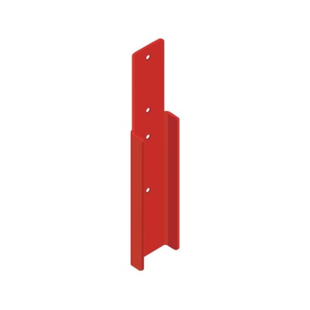 Extensión de bajada BIKE LIFT para caballete LEB-50 (-20cm) - LEB-EXT - motoscamaralweb.com