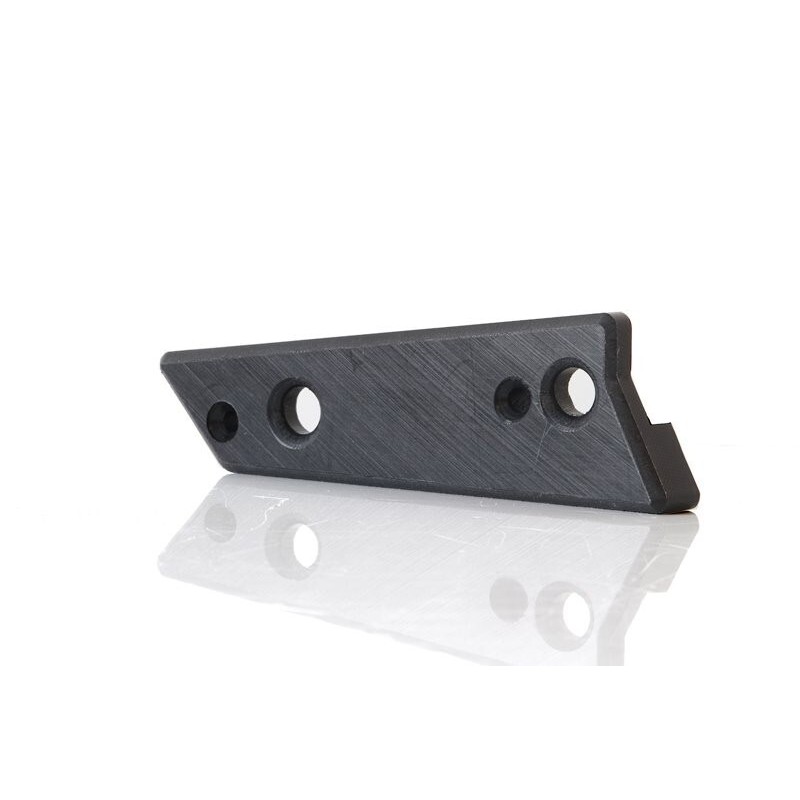Protector de basculante para guía cadenas AXP UHMW - negro - motoscamaralweb.com Protector de basculante para guía cadenas AXP UHMW - negro - motoscamaralweb.com