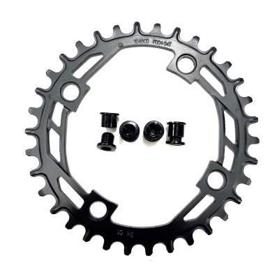 Plato Prowheel CHARM 4 screws 34T - motoscamaralweb.com