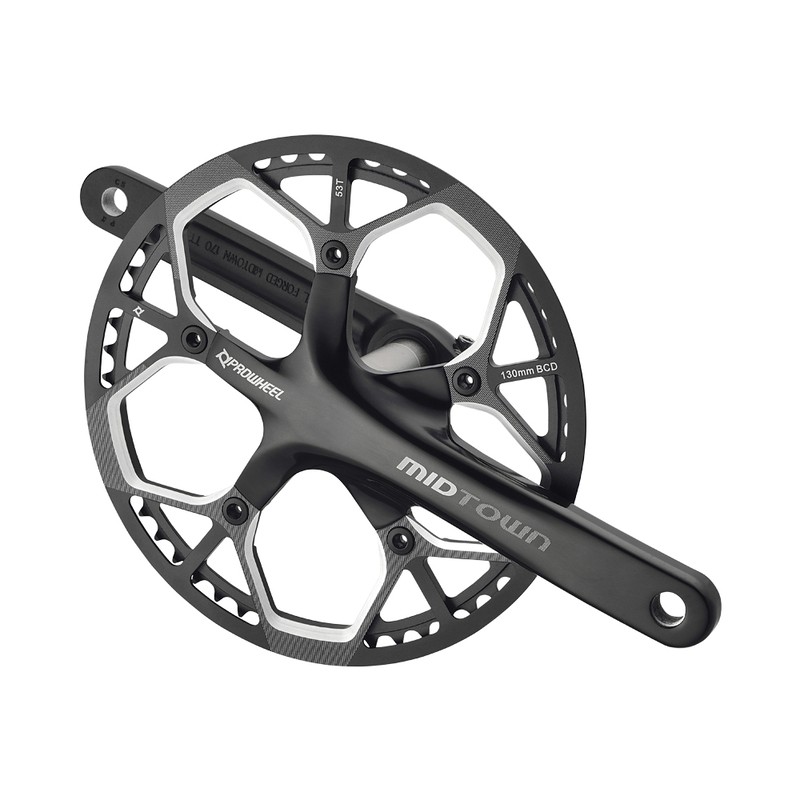 Bielas Prowheel CITY 170mm 48T - motoscamaralweb.com Bielas Prowheel CITY 170mm 48T - motoscamaralweb.com
