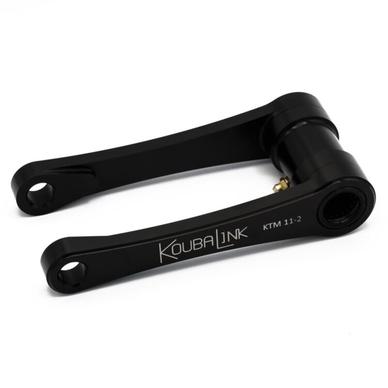 Kit de bajada KOUBALINK (25.4 mm) negro - KTM / Husqvarna - motoscamaralweb.com Kit de bajada KOUBALINK (25.4 mm) negro - KTM / Husqvarna - motoscamaralweb.com