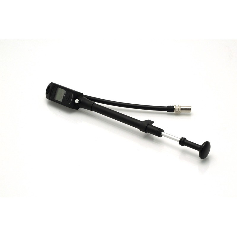 Bomba digital BIHR para horquilla de aire 20 bar/300PSI - Punta recta - motoscamaralweb.com Bomba digital BIHR para horquilla de aire 20 bar/300PSI - Punta recta - motoscamaralweb.com