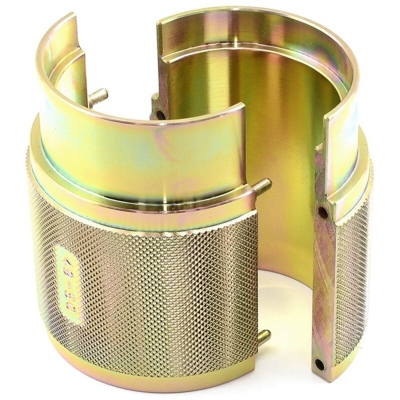 Instalador de retenes de horquilla tipo abierto ø45 BUZZETTI - motoscamaralweb.com