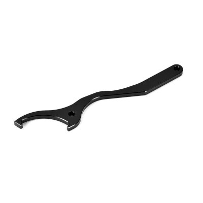Llave ajuste amortiguadores WP negro - motoscamaralweb.com