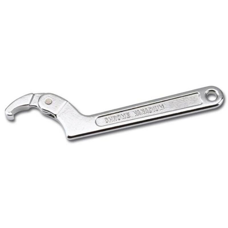 Llave de gancho articulada DRAPER 19-51mm - motoscamaralweb.com Llave de gancho articulada DRAPER 19-51mm - motoscamaralweb.com