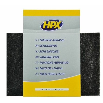 Estropajo abrasivo HPX moyen - motoscamaralweb.com