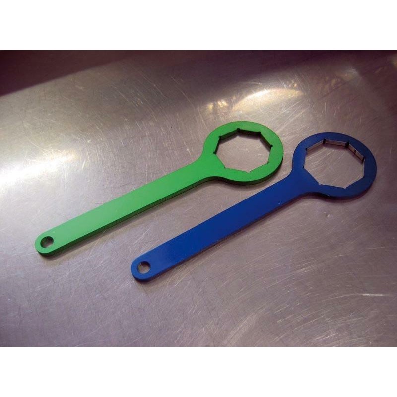 Llave para tapón de horquilla KYB Ø49mm/ 6puntas - motoscamaralweb.com Llave para tapón de horquilla KYB Ø49mm/ 6puntas - motoscamaralweb.com