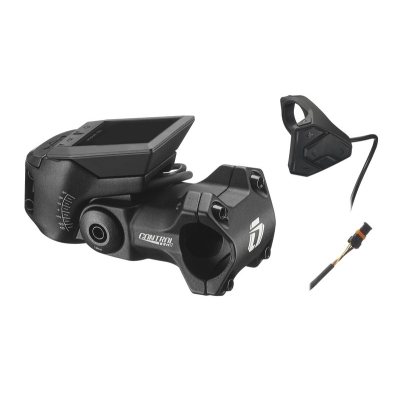 Potencia para bicicleta ajustable CONTROLTECH E-I - 110 mm - motoscamaralweb.com