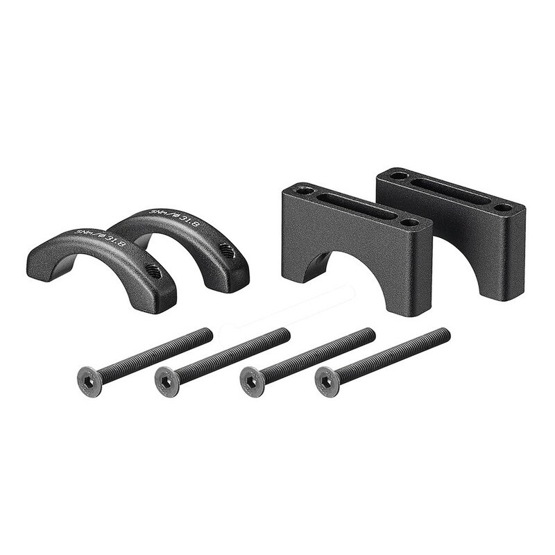 Kit adaptador para manillar CONTROLTECH Sirocco H-Mount - motoscamaralweb.com Kit adaptador para manillar CONTROLTECH Sirocco H-Mount - motoscamaralweb.com