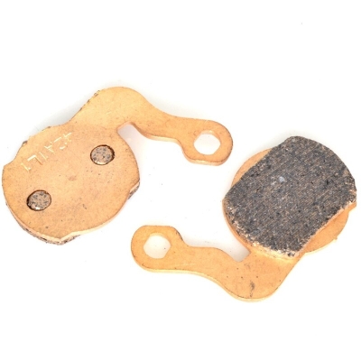 Set de pastillas sinterizadas V BIKE - motoscamaralweb.com