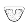 Juego de pastillas sinterizadas para bici CL BRAKES (4008VX) - motoscamaralweb.com