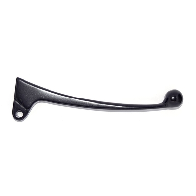 Maneta de freno V PARTS tipo origen derecha aluminio fundido negra - Honda SH 75 Scoopy / SCV 100 Lead - motoscamaralweb.com