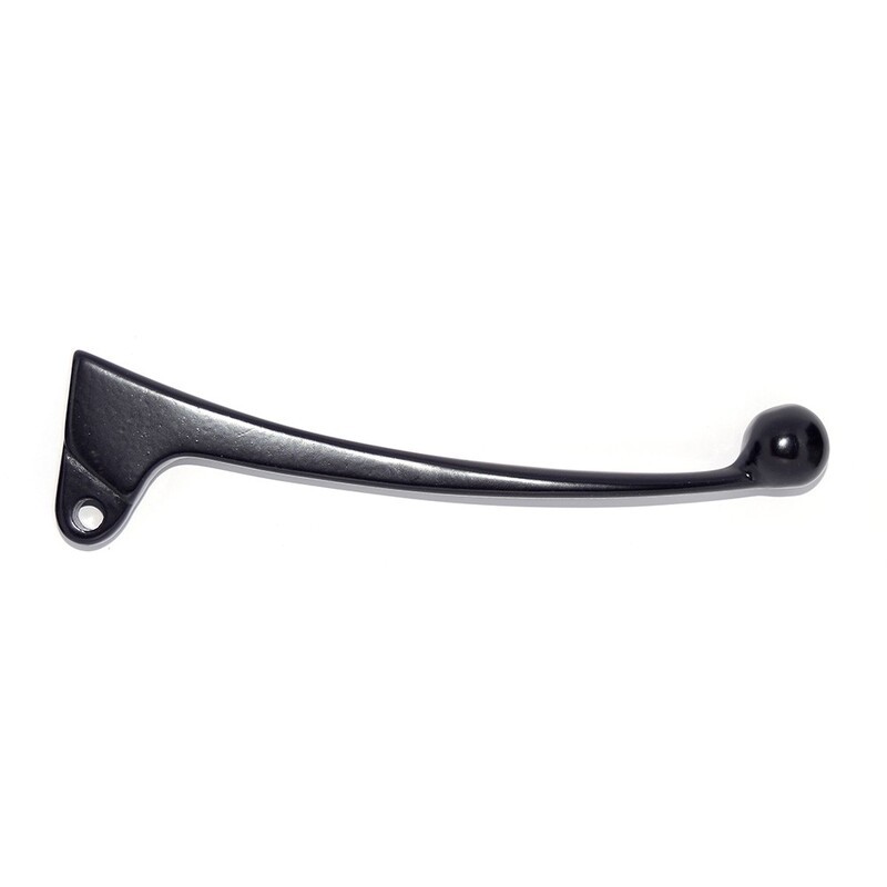 Maneta de freno V PARTS tipo origen derecha aluminio fundido negra - Honda SH 75 Scoopy / SCV 100 Lead - motoscamaralweb.com Maneta de freno V PARTS tipo origen derecha aluminio fundido negra - Honda SH 75 Scoopy / SCV 100 Lead - motoscamaralweb.com